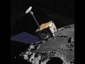 Apollo Landing Sites by LRO