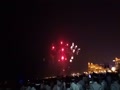 Eid Al Fitr Celebrations Fireworks