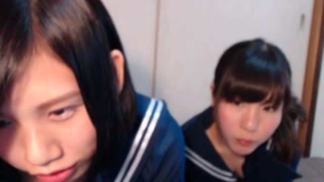 ☆ゆい☆ と黄色沢美香　**コラボ - FC2 Video